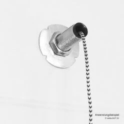 Hörmann Notentriegelung NET 5-3, 3er Set, Gleichschließend -Sonax Geschäft 436999 hoermann notentriegelung net 5 3 3er set gleichschl anwendungsbeispiel 2