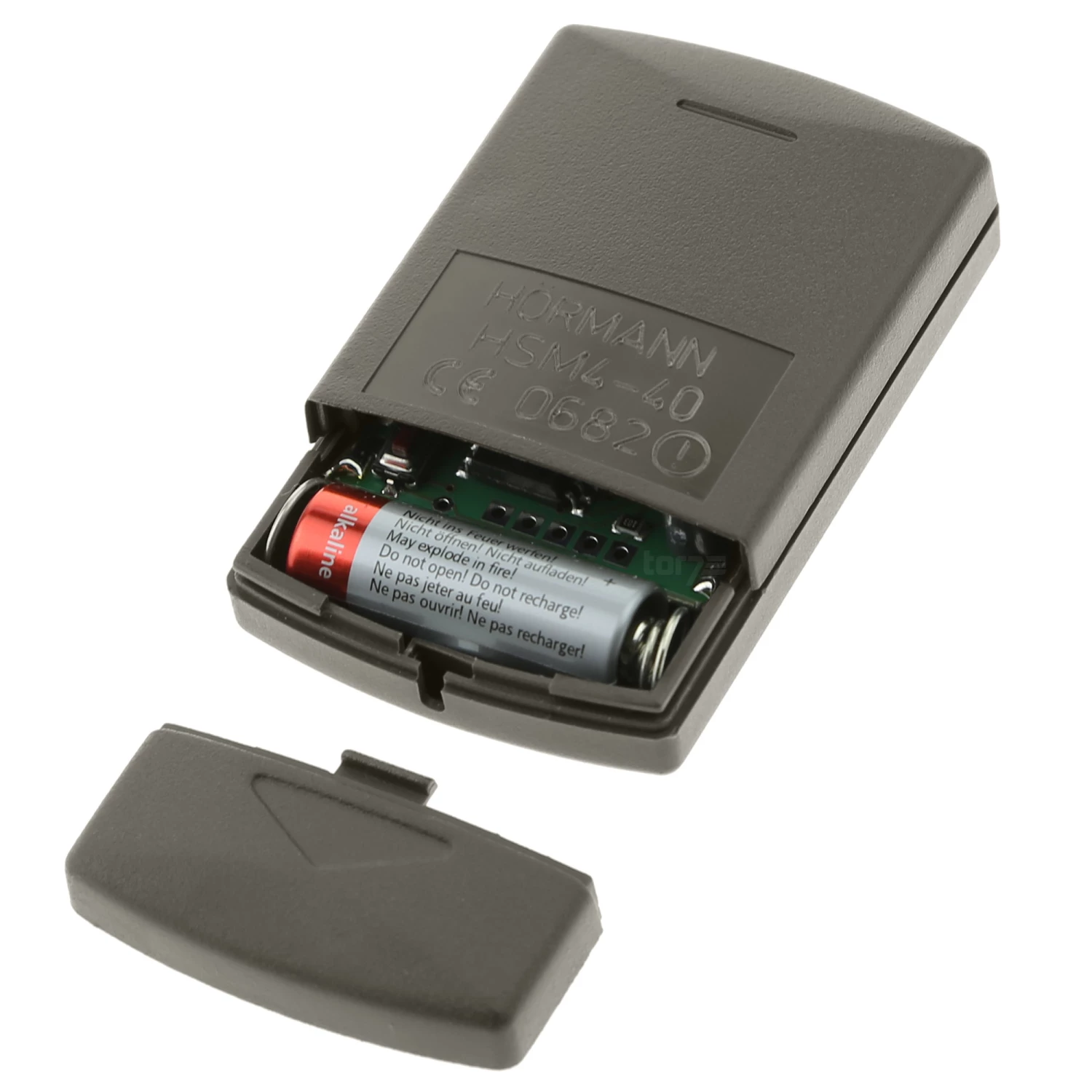 Hörmann Handsender HSM 4, 40 MHz 3 Hörmann Handsender HSM 4, 40 MHz – Bild 3