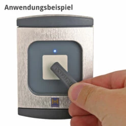 Hörmann Transpondertaster TTR 100 -Sonax Geschäft 437045 hoermann ttr 100 beispiel