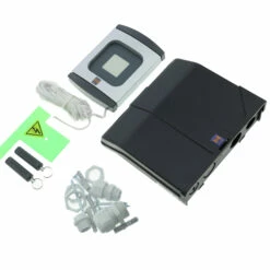 Hörmann Transpondertaster TTR 100 -Sonax Geschäft 437045 hoermann ttr 100 lieferumfang