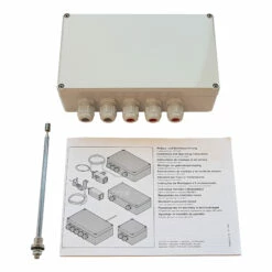 Hörmann 4-Kanal-Relais-Empfänger HER 4, 40 MHz -Sonax Geschäft 437065 hoermann 4 kanal relais empfaenger her 4 40 mhz lieferumfang