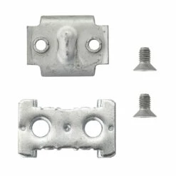 Hörmann SKG Sicherheits-Set, Führungsschienen -Sonax Geschäft 437144 hoermann skg sicherheits set fuehrungsschienen endanschlag deteilansicht