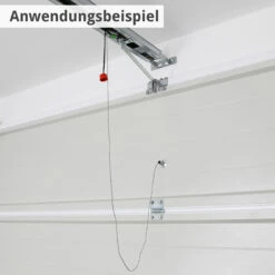 Hörmann Notentriegelungsschloss NET 3 -Sonax Geschäft 437149 hoermann notentriegelungsschloss net 3 anwendungsbeispiel 2