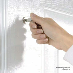 Hörmann Notentriegelungsschloss NET 5 -Sonax Geschäft 437190 hoermann notentriegelungsschloss net 5 anwendungsbeispiel