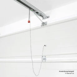 Hörmann Notentriegelungsschloss NET 5 -Sonax Geschäft 437190 hoermann notentriegelungsschloss net 5 anwendungsbeispiel 3