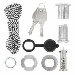 Hörmann Notentriegelungsschloss NET 5 -Sonax Geschäft 437190 hoermann notentriegelungsschloss net 5 lieferumfang