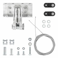 Hörmann Verriegelungs-Set VRS3 -Sonax Geschäft 437196 hoermann verriegelungs set vrs3 lieferumfang
