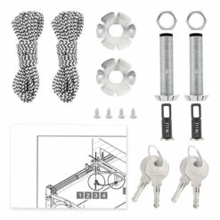 Hörmann Notentriegelung NET 4-2, 2er-Set, Gleichschließend 13 Hörmann Notentriegelung NET 4-2, 2er-Set, Gleichschließend -Sonax Geschäft 437198 hoermann notentriegelung net 4 2 2er set gleichschliessend lieferumfang