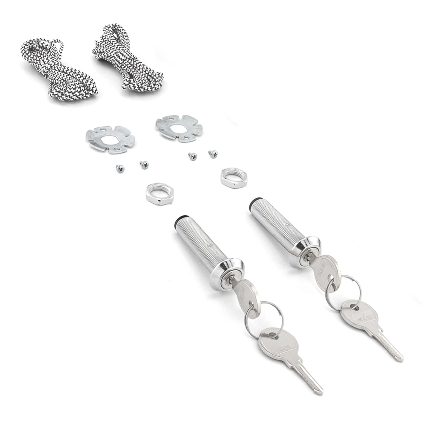 Hörmann Notentriegelung NET 4-2, 2er-Set, Gleichschließend 1 Hörmann Notentriegelung NET 4-2, 2er-Set, Gleichschließend