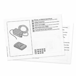 Hörmann 1-Kanal-Empfänger HE 1, 26,975 MHz 8 Hörmann 1-Kanal-Empfänger HE 1, 26,975 MHz -Sonax Geschäft 437240 hoermann 1 kanal empfaenger he 1 26 975 mhz anleitung