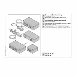 Hörmann 1-Kanal-Relais-Empfänger HER 1, 26,975 MHz -Sonax Geschäft 437260 hoermann 1 kanal relais empfaenger her 1 26 975 mhz anleitung