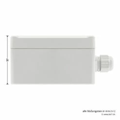 Hörmann 1-Kanal-Relais-Empfänger HER 1, 26,975 MHz -Sonax Geschäft 437260 hoermann 1 kanal relais empfaenger her 1 26 975 mhz hoehe