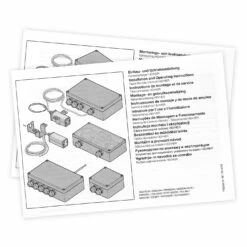 Hörmann 1-Kanal-Relais-Empfänger HER 1, 27,015 MHz -Sonax Geschäft 437262 hoermann 1 kanal relais empfaenger her 1 27 015 mhz anleitung