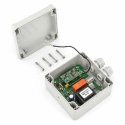 Hörmann 1-Kanal-Relais-Empfänger HER 1, 27,015 MHz -Sonax Geschäft 437262 hoermann 1 kanal relais empfaenger her 1 27 015 mhz offen