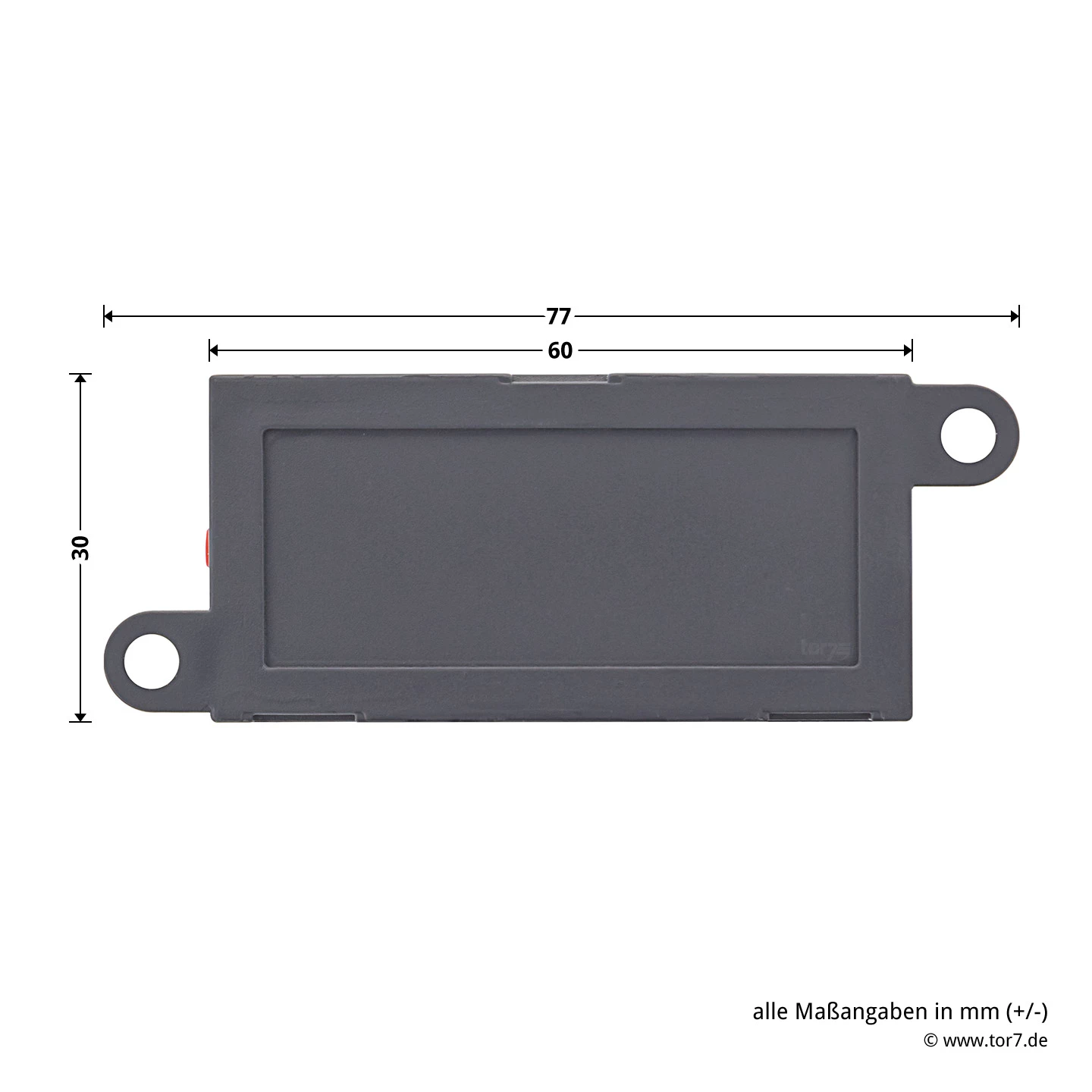 Hörmann 2-Kanal-Empfänger HE 2, 40 MHz 6 Hörmann 2-Kanal-Empfänger HE 2, 40 MHz – Bild 6