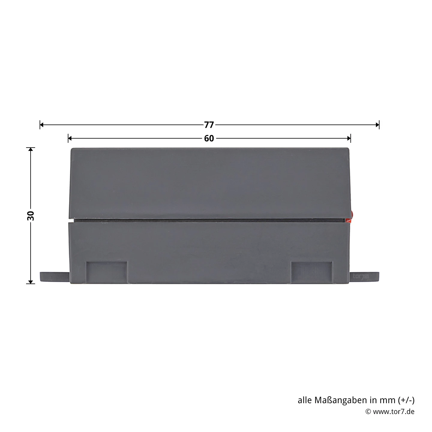 Hörmann 2-Kanal-Empfänger HE 2, 40 MHz 5 Hörmann 2-Kanal-Empfänger HE 2, 40 MHz – Bild 5