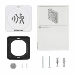 Hörmann Radartaster FSR 1, BiSecur -Sonax Geschäft 437392 hoermann radartaster fsr1 bisecur lieferumfang
