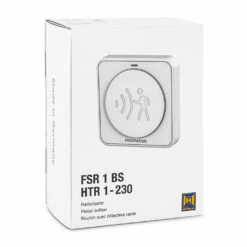 Hörmann Radartaster FSR 1, BiSecur -Sonax Geschäft 437392 hoermann radartaster fsr1 bisecur verpackung