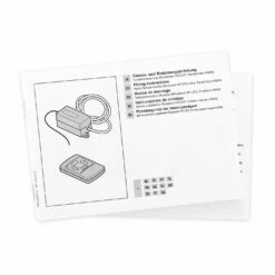 Hörmann 1-Kanal-Empfänger HE 1, 868 MHz -Sonax Geschäft 437404 hoermann 1 kanal empfaenger he 1 868 mhz bedienungsanleitung