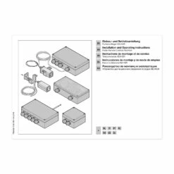 Hörmann 4-Kanal-Relais-Empfänger HER 4, 868 MHz -Sonax Geschäft 437410 hoermann 4 kanal relais empfaenger her 4 868 mhz anleitung