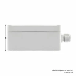 Hörmann 4-Kanal-Relais-Empfänger HER 4, 868 MHz -Sonax Geschäft 437410 hoermann 4 kanal relais empfaenger her 4 868 mhz hoehe