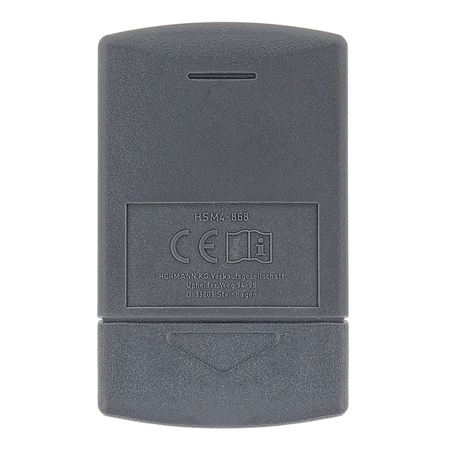 Hörmann Handsender HSM 4, 868 MHz 2 Hörmann Handsender HSM 4, 868 MHz – Bild 2