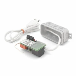 Hörmann 2-Kanal-Relais-Empfänger HET 2, 868 MHz -Sonax Geschäft 437485 hoermann 2 kanal relais empfaenger het 2 868 mhz perspektive 1