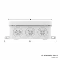 Hörmann 2-Kanal-Relais-Empfänger HES 2, 868 MHz, Funktion Ein Und Aus 13 Hörmann 2-Kanal-Relais-Empfänger HES 2, 868 MHz, Funktion Ein Und Aus -Sonax Geschäft 437539 hoermann 2 kanal relais empfaenger hes 2 868 mhz funktion ein und aus laenge