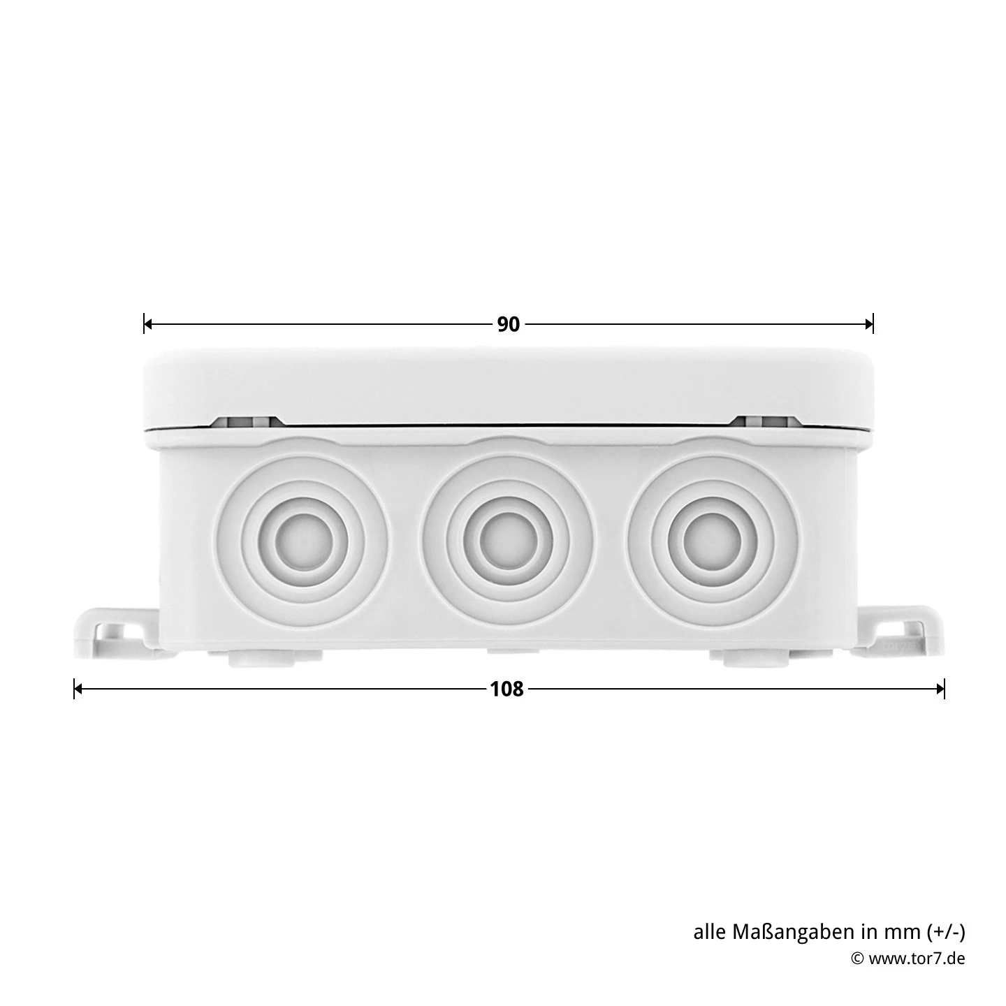 Hörmann 2-Kanal-Relais-Empfänger HES 2, 868 MHz, Funktion Ein Und Aus 7 Hörmann 2-Kanal-Relais-Empfänger HES 2, 868 MHz, Funktion Ein Und Aus – Bild 7