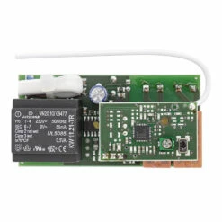 Hörmann 2-Kanal-Relais-Empfänger HES 2, 868 MHz, Funktion Ein Und Aus 9 Hörmann 2-Kanal-Relais-Empfänger HES 2, 868 MHz, Funktion Ein Und Aus -Sonax Geschäft 437539 hoermann 2 kanal relais empfaenger hes 2 868 mhz funktion ein und aus platine unterseite