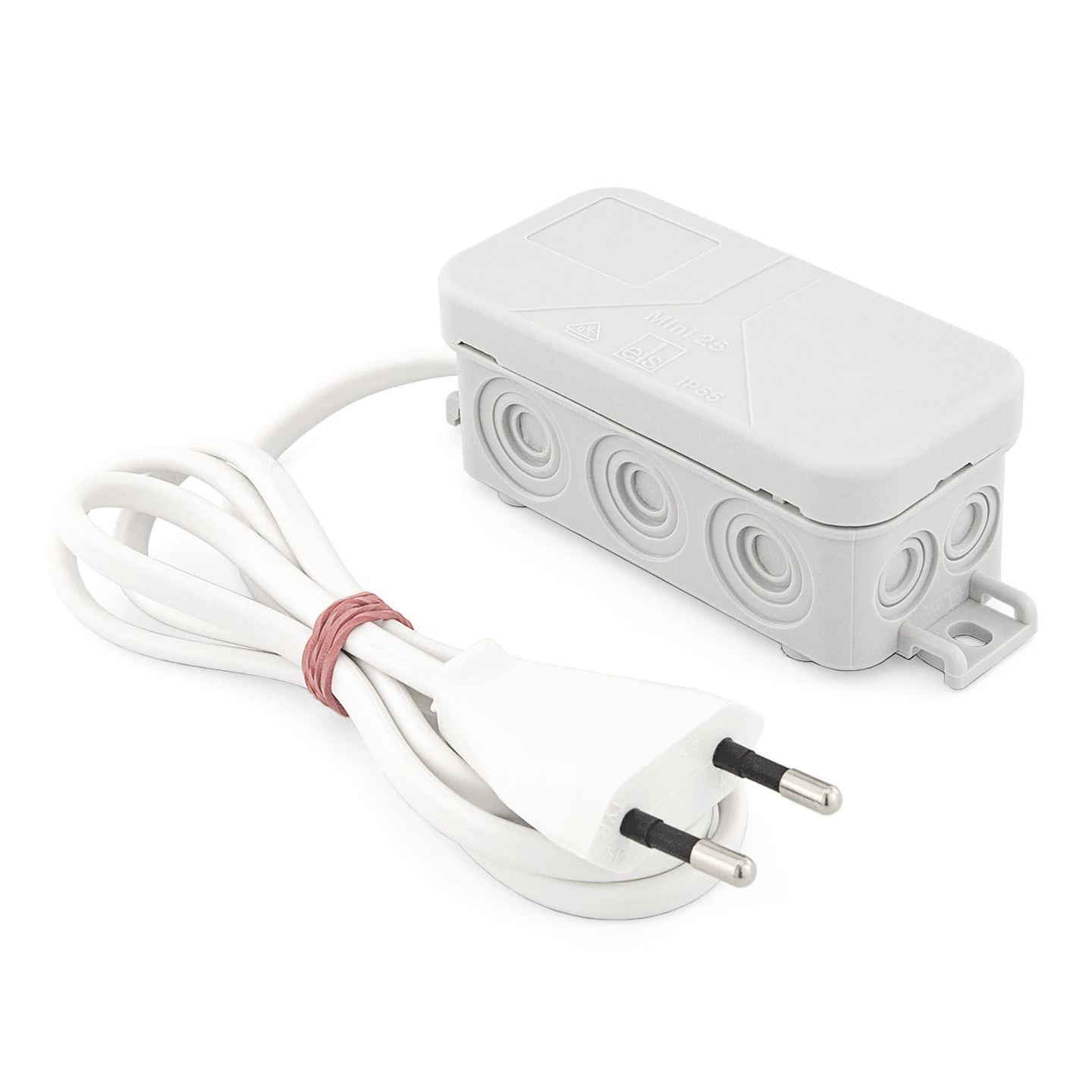 Hörmann 2-Kanal-Relais-Empfänger HES 2, 868 MHz, Funktion Ein Und Aus 1 Hörmann 2-Kanal-Relais-Empfänger HES 2, 868 MHz, Funktion Ein Und Aus