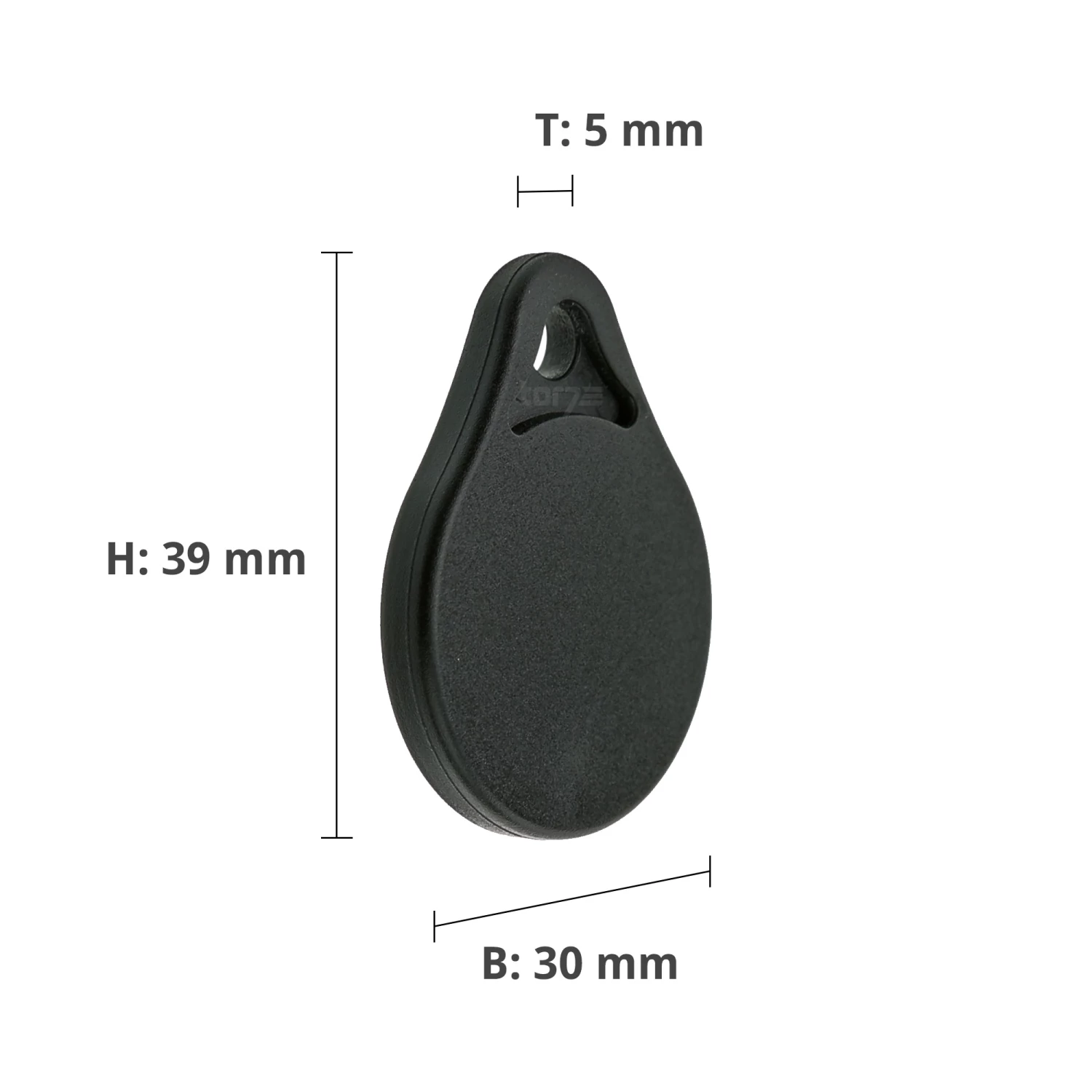 Hörmann Transpondertaster TTE 12 3 Hörmann Transpondertaster TTE 12 – Bild 3