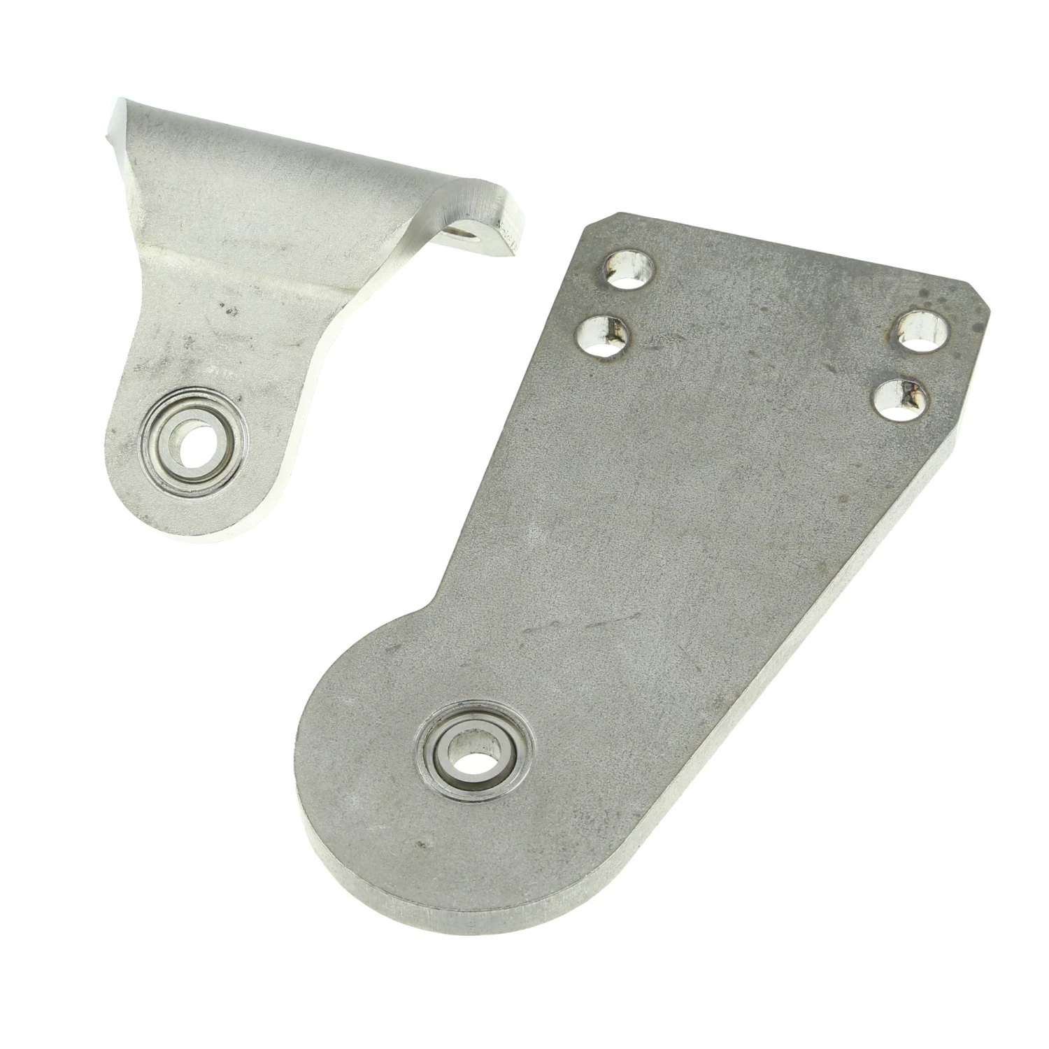 Hörmann Beschlags-Set Für Steigende Bänder, Edelstahl, Für RotaMatic 2 Hörmann Beschlags-Set Für Steigende Bänder, Edelstahl, Für RotaMatic – Bild 2