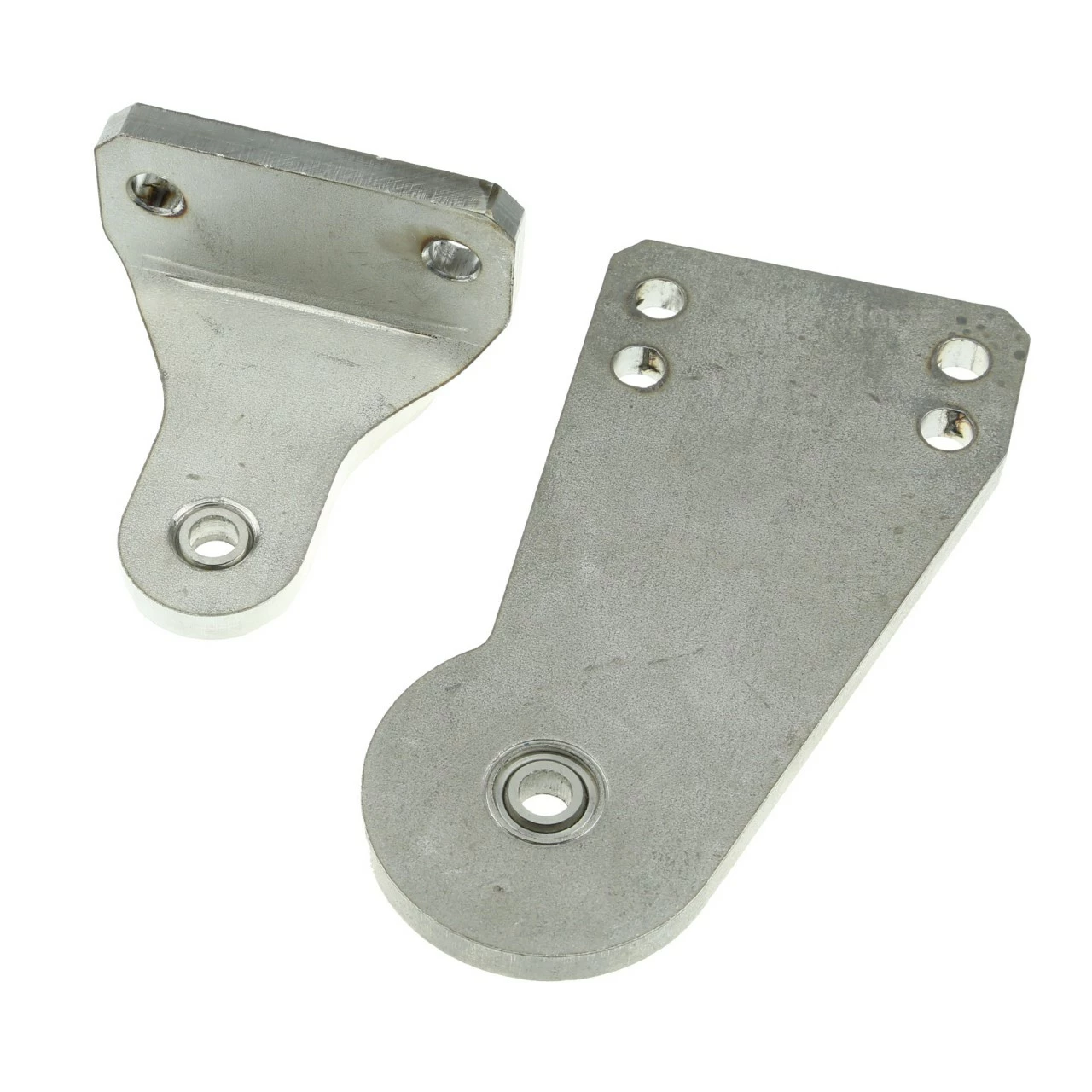 Hörmann Beschlags-Set Für Steigende Bänder, Edelstahl, Für RotaMatic 1 Hörmann Beschlags-Set Für Steigende Bänder, Edelstahl, Für RotaMatic