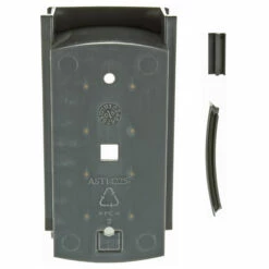 Hörmann Aufnahmebox Für Lichtschranke An Standsäule STL -Sonax Geschäft 437677 hoermann aufnahmebox fuer lichtschranke rueckseite