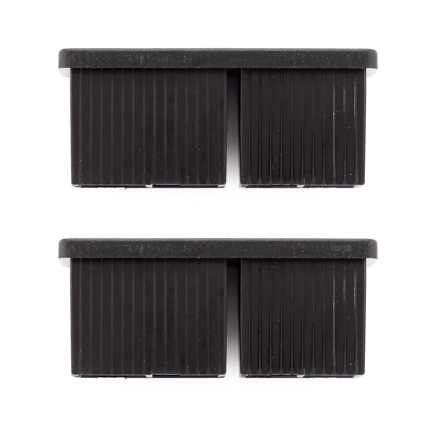 Hörmann Glastür Gleitschiene 554 Mm PortaMatic, Silber 4 Hörmann Glastür Gleitschiene 554 Mm PortaMatic, Silber – Bild 4