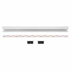 Hörmann Glastür Gleitschiene 554 Mm PortaMatic, Silber 7 Hörmann Glastür Gleitschiene 554 Mm PortaMatic, Silber -Sonax Geschäft 437899 hoermann glastuer gleitschiene 554 mm portamatic doortronic silber lieferumfang