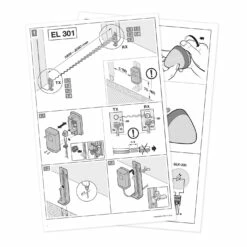 Hörmann SK-Set Sicherheitskit -Sonax Geschäft 437989 hoermann sk set sicherheitskit lineamatic anleitung