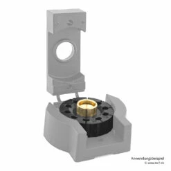 Hörmann Antriebsscheibe Für Führungsschiene FS 10 Und FS 2 10 Hörmann Antriebsscheibe Für Führungsschiene FS 10 Und FS 2 -Sonax Geschäft 438108 hoermann antriebsscheibe fuer fuehrungsschiene fs 10 und fs 2 anwendungsbeispiel 1