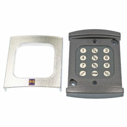 Hörmann Eingabeeinheit Unbeleuchtet, Für Codetaster CTR 1 Und CTR 3 5 Hörmann Eingabeeinheit Unbeleuchtet, Für Codetaster CTR 1 Und CTR 3 -Sonax Geschäft 438280 hoermann eingabeeinheit unbeleuchtet fuer codetaster ctr 1 und ctr 3 draufsicht