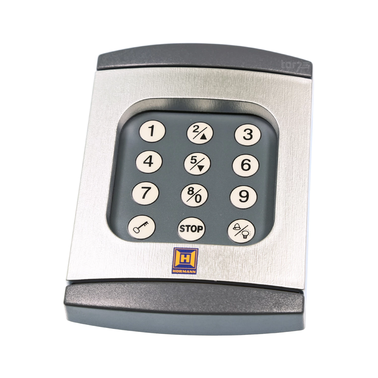 Hörmann Eingabeeinheit Unbeleuchtet, Für Codetaster CTR 1 Und CTR 3 1 Hörmann Eingabeeinheit Unbeleuchtet, Für Codetaster CTR 1 Und CTR 3