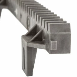 Hörmann Kunststoff-Zahnstange S6, Befestigung Oben -Sonax Geschäft 438631 hoermann kunststoff zahnstange s6 befestigung oben seitenansicht