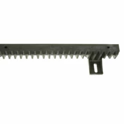 Hörmann Kunststoff-Zahnstange V6, Befestigung Unten