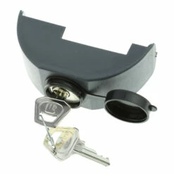 Hörmann Schlosskappe Abschließbar Als Abdeckung Notentriegelung DTA 5 Hörmann Schlosskappe Abschließbar Als Abdeckung Notentriegelung DTA -Sonax Geschäft 438708 hoermann schlosskappe abschliessbar als abdeckung notentriegelung dta seitenansicht