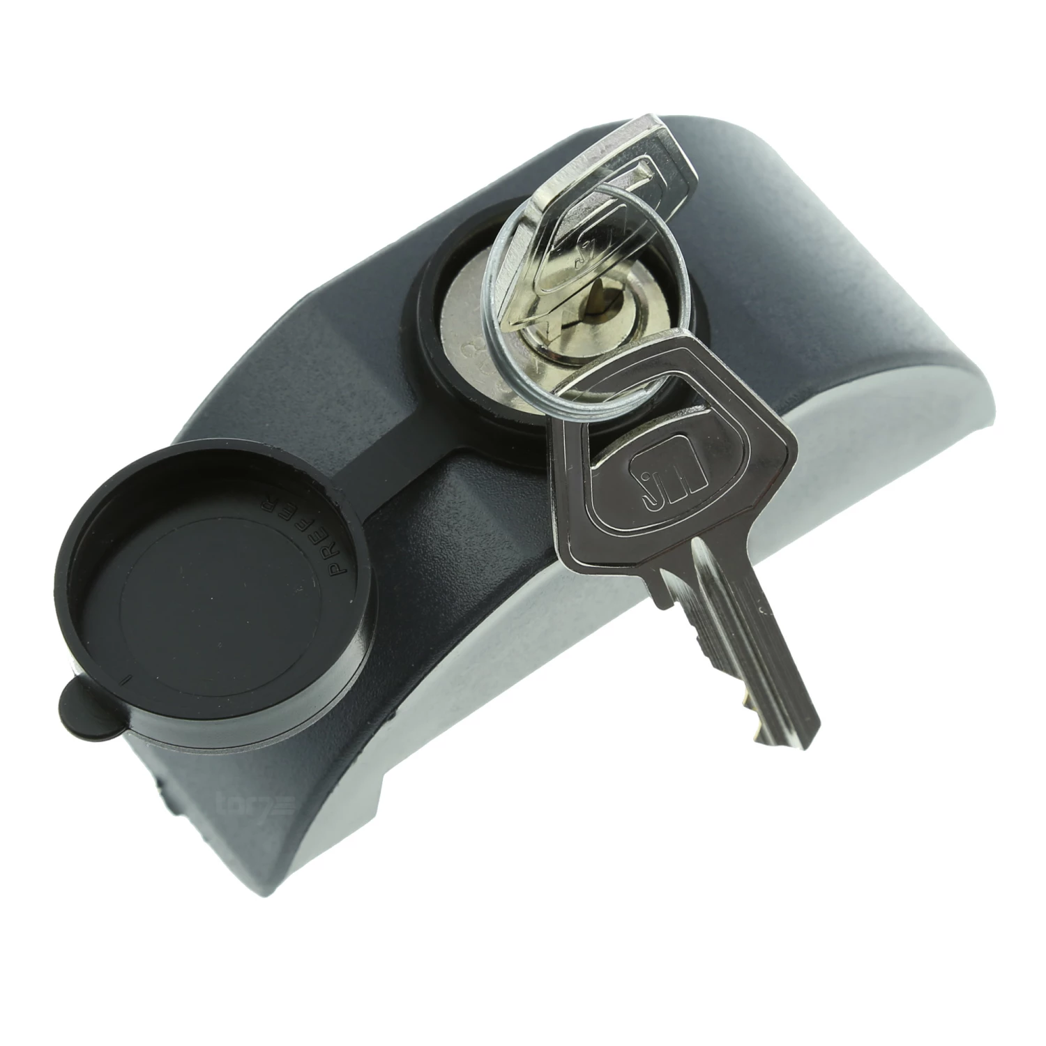 Hörmann Schlosskappe Abschließbar Als Abdeckung Notentriegelung DTA 1 Hörmann Schlosskappe Abschließbar Als Abdeckung Notentriegelung DTA