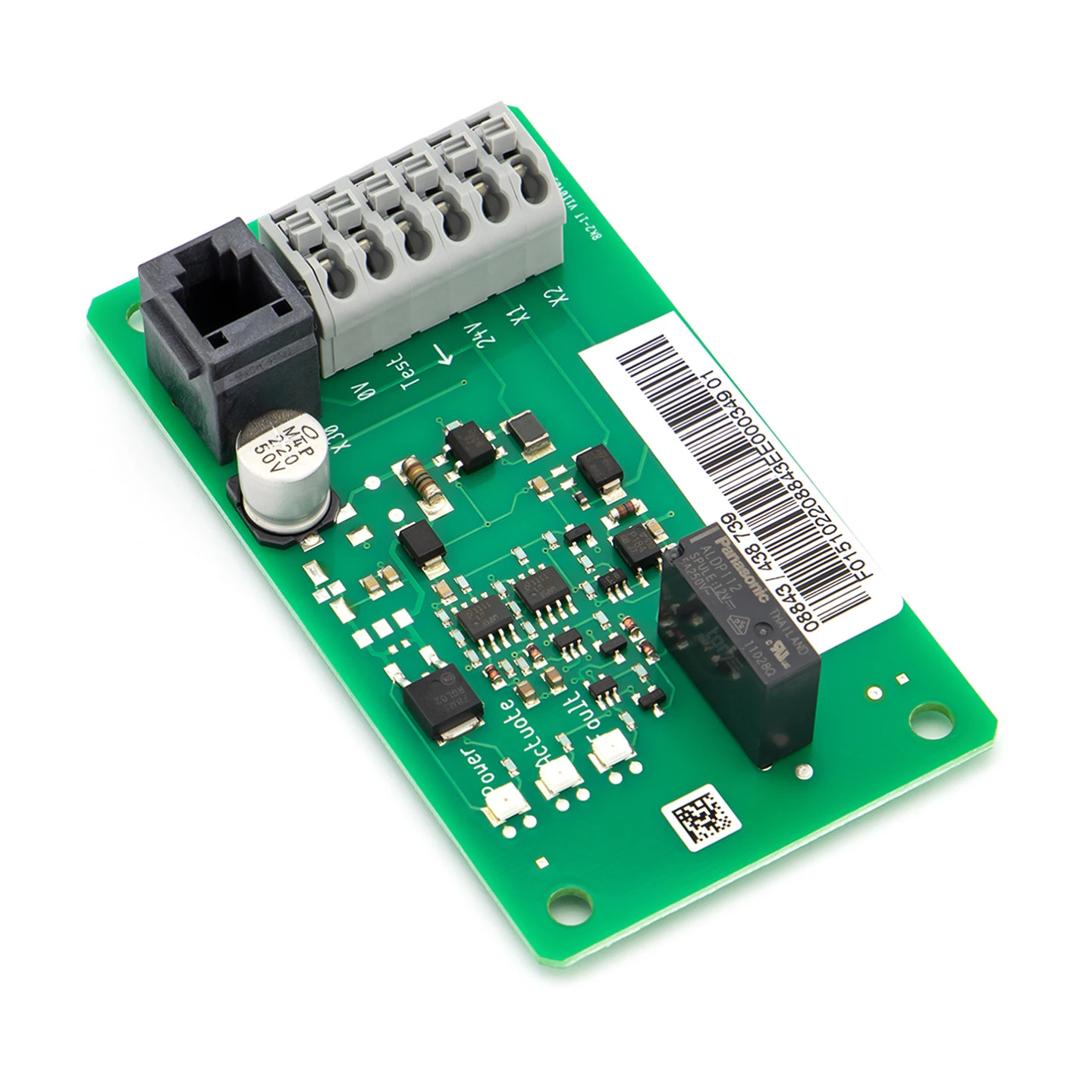 Hörmann Platine 8K2-1T, Auswerteeinheit 2 Hörmann Platine 8K2-1T, Auswerteeinheit – Bild 2