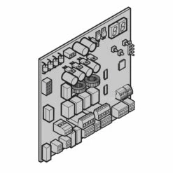 Sonax Geschäft -Sonax Geschäft 438762 hoermann steuerplatine fuer drehtorantrieb dta skizze
