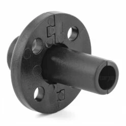 Hörmann Einlaufstutzen SKS-Gehäuse -Sonax Geschäft 438936 hoermann einlaufstutzen fuer sks gehaeuse rueckseite