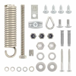 Hörmann Zubehörbeutel Anschlusseinheit SKS -Sonax Geschäft 438945 hoermann zubehoerbeutel anschlusseinheit sks lieferumfang