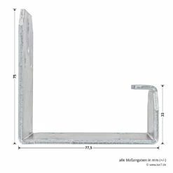 Hörmann Halterung Für Wechselakku WA 24 V Für ProMatic Akku 13 Hörmann Halterung Für Wechselakku WA 24 V Für ProMatic Akku -Sonax Geschäft 438953 hoermann halterung fuer wechselakku wa 24 masse